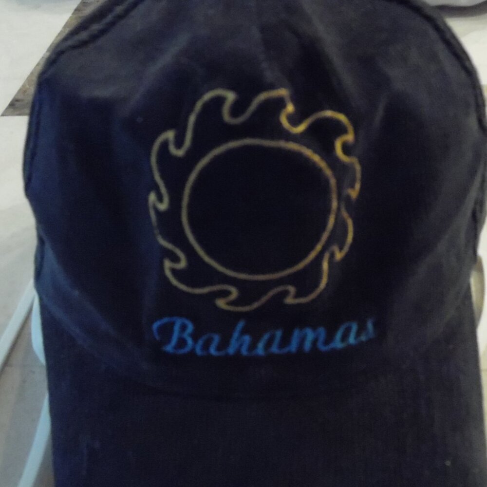 hat from the bahamas